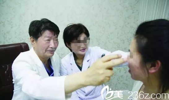 撫順博愛(ài)鄭容輝醫(yī)生面診 撫順博愛(ài)鄭容輝醫(yī)生面診