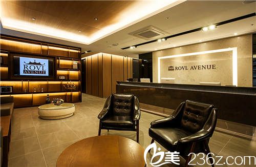 韓國ROVL勞波兒醫(yī)院大廳 韓國ROVL勞波兒醫(yī)院大廳