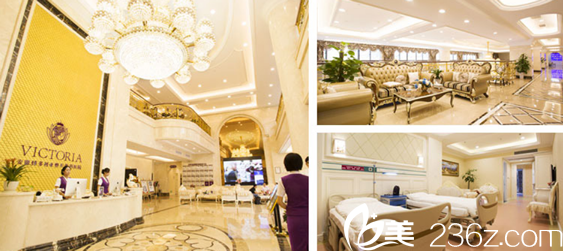 安徽省維多利亞整形外科醫(yī)院內(nèi)部環(huán)境圖