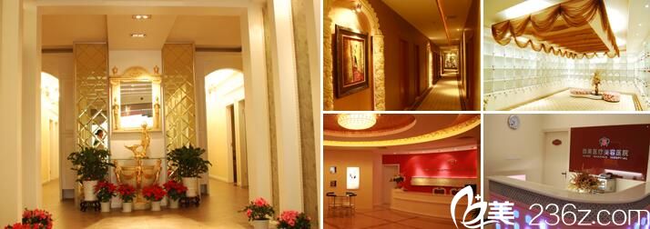 武漢伽美整形就醫(yī)環(huán)境 武漢伽美整形就醫(yī)環(huán)境