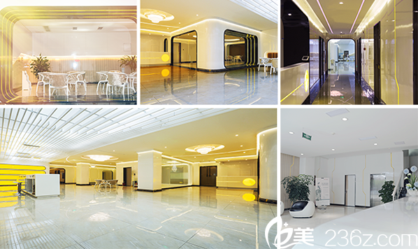 綿陽(yáng)茗匯醫(yī)療美容醫(yī)院環(huán)境 綿陽(yáng)茗匯醫(yī)療美容醫(yī)院環(huán)境