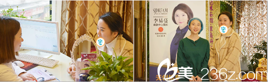 玻尿酸隆鼻前與李易蔓院長合影 玻尿酸隆鼻前與李易蔓院長合影