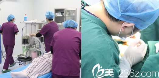 在銅陵晶美整形做隆鼻失敗修復(fù)+不明注射物取出過程圖 在銅陵晶美整形做隆鼻失敗修復(fù)+不明注射物取出過程圖