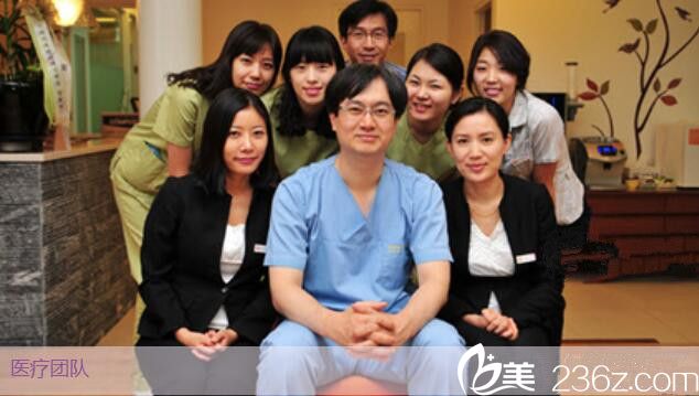 醫(yī)生團隊