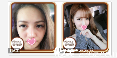 北京壹加壹醫(yī)療美容門診部案例