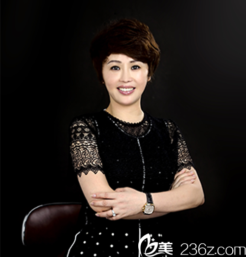 美容整形醫(yī)院院長殷小凡 美容整形醫(yī)院院長殷小凡