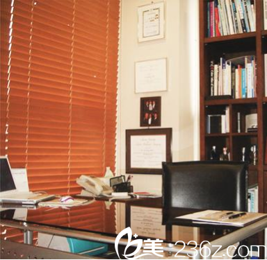 韓國Lilac BLC整形外科醫(yī)院咨詢室