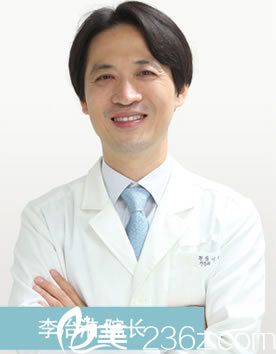 李治浩院長 李治浩院長