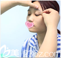 雙眼皮設(shè)計時候的照片 雙眼皮設(shè)計時候的照片