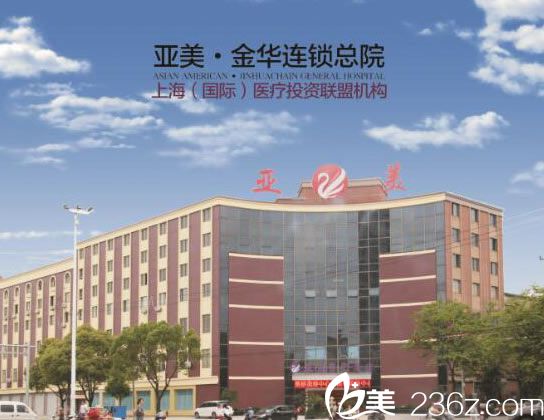 金華亞美整形簡介