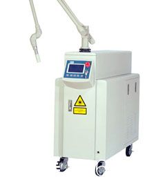 婁底希美整形醫(yī)院多功能YAG激光美容儀