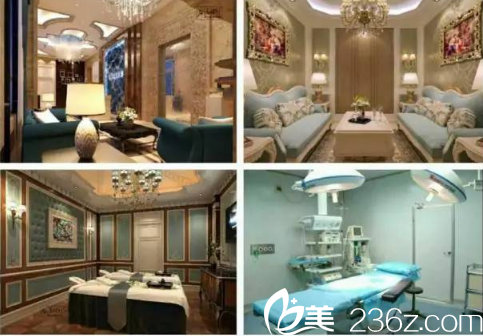 環(huán)境優(yōu)雅的唐山頤安娜醫(yī)療美容門診部 環(huán)境優(yōu)雅的唐山頤安娜醫(yī)療美容門診部