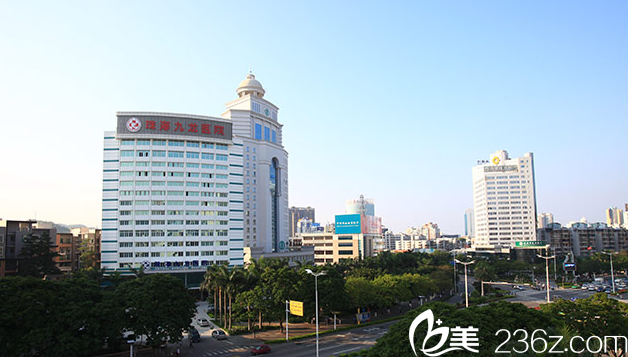 珠海九龍醫(yī)院