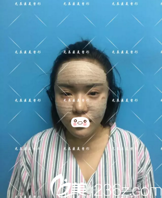 術(shù)后即刻效果 術(shù)后即刻效果