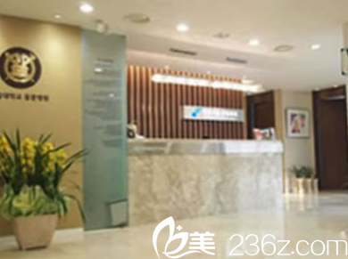 清潭首爾整形外科醫(yī)院大廳 清潭首爾整形外科醫(yī)院大廳