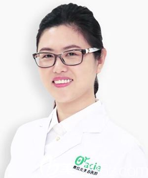 曹丹 長(zhǎng)春中妍奧拉克整形醫(yī)院激光科醫(yī)生 曹丹 長(zhǎng)春中妍奧拉克整形醫(yī)院激光科醫(yī)生