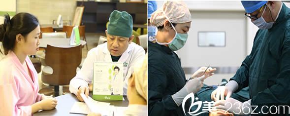 自體肋軟骨綜合隆鼻手術(shù)過程 自體肋軟骨綜合隆鼻手術(shù)過程