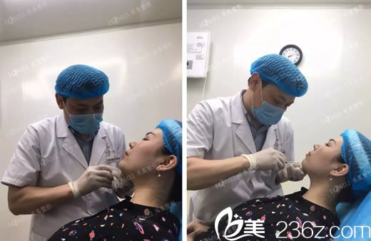 嘉興禾美注射玻尿酸豐下巴過(guò)程 嘉興禾美注射玻尿酸豐下巴過(guò)程