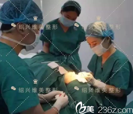 紹興維美雙眼皮手術(shù)過程 紹興維美雙眼皮手術(shù)過程