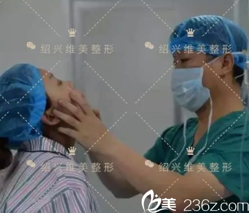 紹興維美假體墊下巴手術(shù)過程 紹興維美假體墊下巴手術(shù)過程