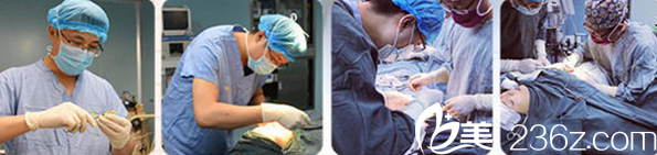 何林手術(shù)過程剪影 何林手術(shù)過程剪影