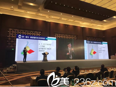 單磊醫(yī)生參加活動