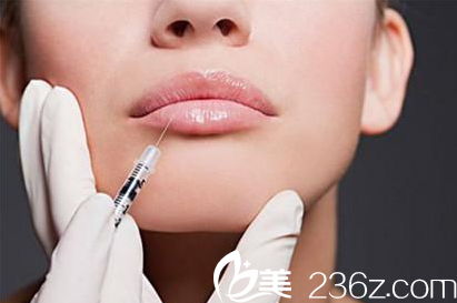 玻尿酸注射豐唇方法 玻尿酸注射豐唇方法