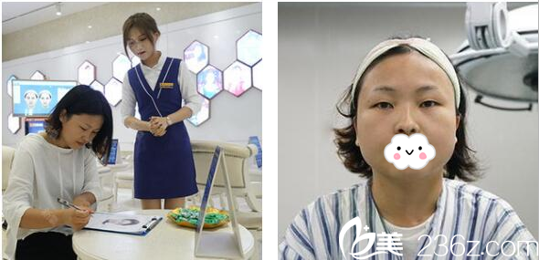 來到佛山曙光金子醫(yī)學(xué)美容整形醫(yī)院做雙眼皮 來到佛山曙光金子醫(yī)學(xué)美容整形醫(yī)院做雙眼皮