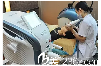 M22王者之心治療過程中