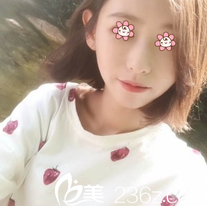 術(shù)后兩個(gè)月