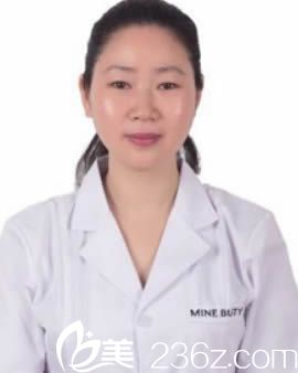 福州瑪恩皮膚美容肖雪花醫(yī)生