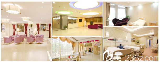 深圳美加美醫(yī)療美容醫(yī)院內(nèi)部環(huán)境圖