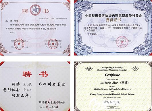 王建院長(zhǎng)個(gè)人榮譽(yù)證書 王建院長(zhǎng)個(gè)人榮譽(yù)證書