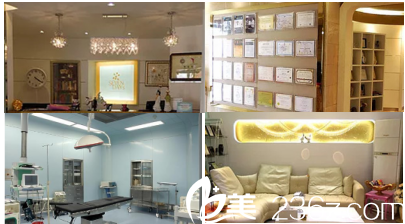 Seven Days整形外科醫(yī)院環(huán)境