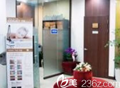 醫(yī)院一角 醫(yī)院一角