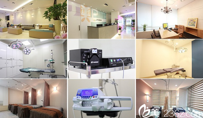 韓國JYP整形外科