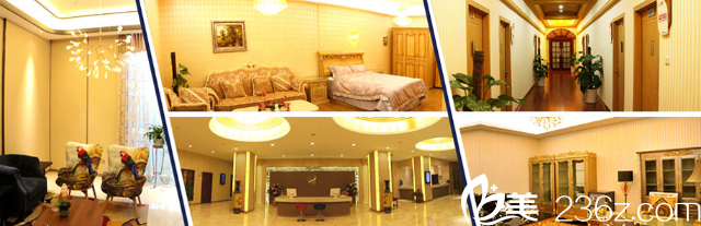 無錫麗都整形醫(yī)院環(huán)境