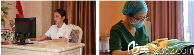 牟燕萍醫(yī)生工作圖 牟燕萍醫(yī)生工作圖