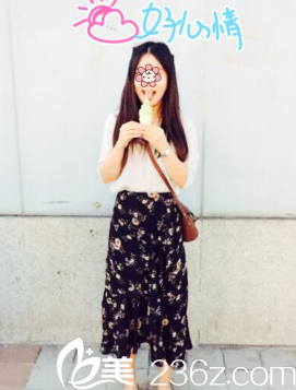 重慶華美大腿吸脂術(shù)后兩個(gè)月 重慶華美大腿吸脂術(shù)后兩個(gè)月