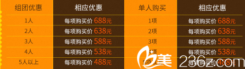 汕頭曙光暑假整形優(yōu)惠組團(tuán)優(yōu)惠多多