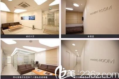 韓國江南藝麗人植發(fā)醫(yī)院環(huán)境 韓國江南藝麗人植發(fā)醫(yī)院環(huán)境