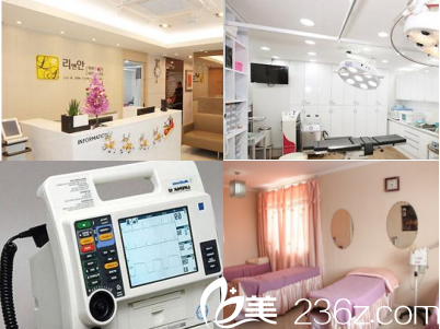 韓國Ree&Ahn Clinic醫(yī)院環(huán)境 韓國Ree&Ahn Clinic醫(yī)院環(huán)境