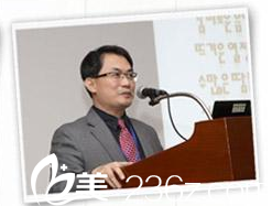 安俊泰院長(zhǎng)宣講照