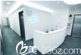 韓國金在中整形外科前臺 韓國金在中整形外科前臺