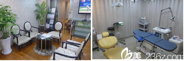 韓國美作整形醫(yī)院環(huán)境