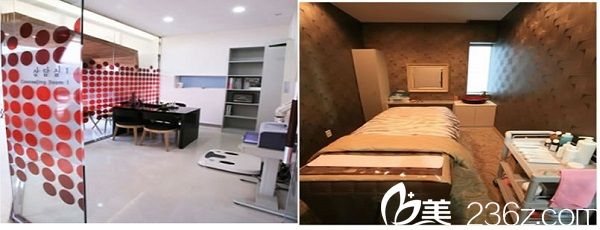 韓國(guó)雅佳整形醫(yī)院環(huán)境