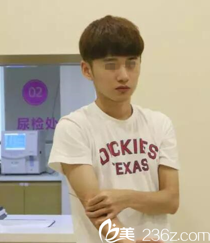 在桂林時光美萊做鼻綜合手術(shù)前檢查 在桂林時光美萊做鼻綜合手術(shù)前檢查