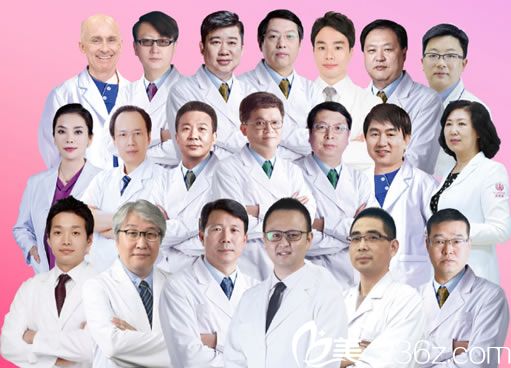 金華玥萊美整形醫(yī)生團隊 金華玥萊美整形醫(yī)生團隊