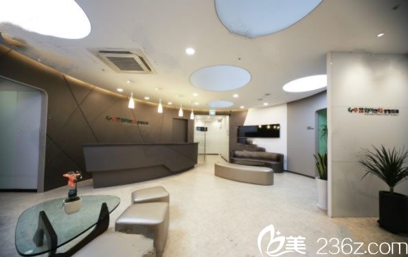 韓國(guó)YNT整形外科醫(yī)院環(huán)境圖