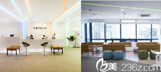 韓國(guó)安娜柯琳整形外科內(nèi)景圖 韓國(guó)安娜柯琳整形外科內(nèi)景圖